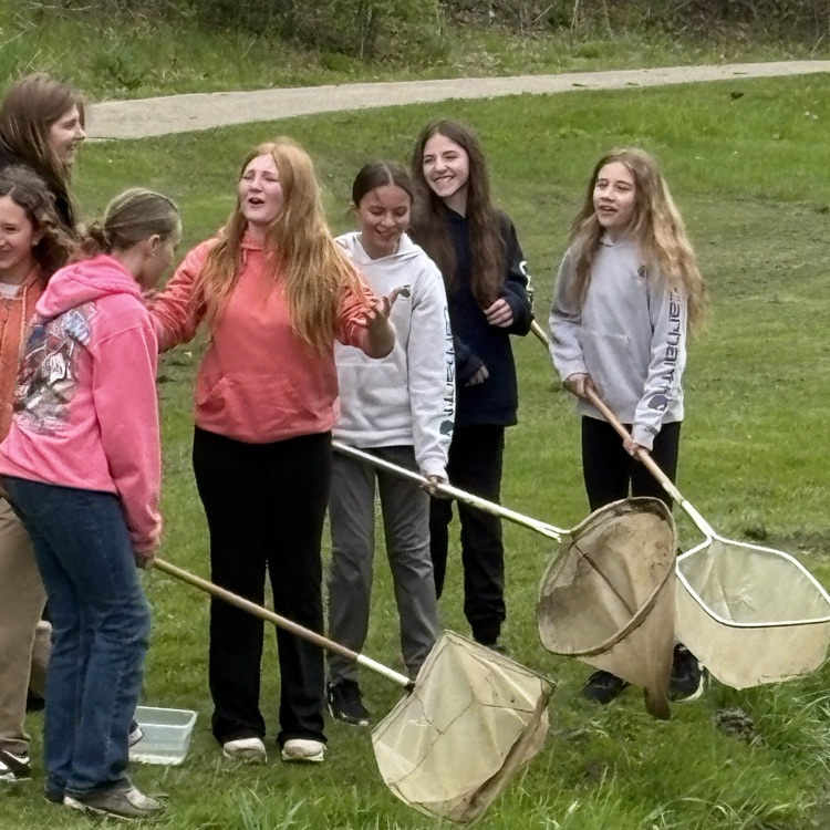 6th grade conservation day