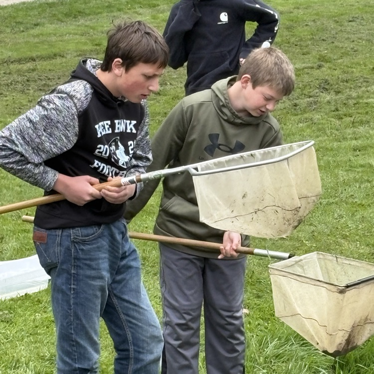 6th grade conservation day