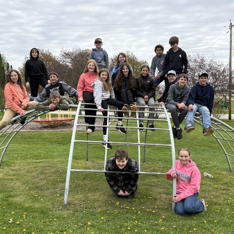 6th grade conservation day