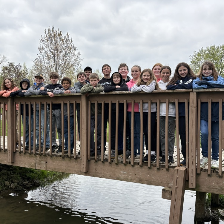 6th grade conservation day
