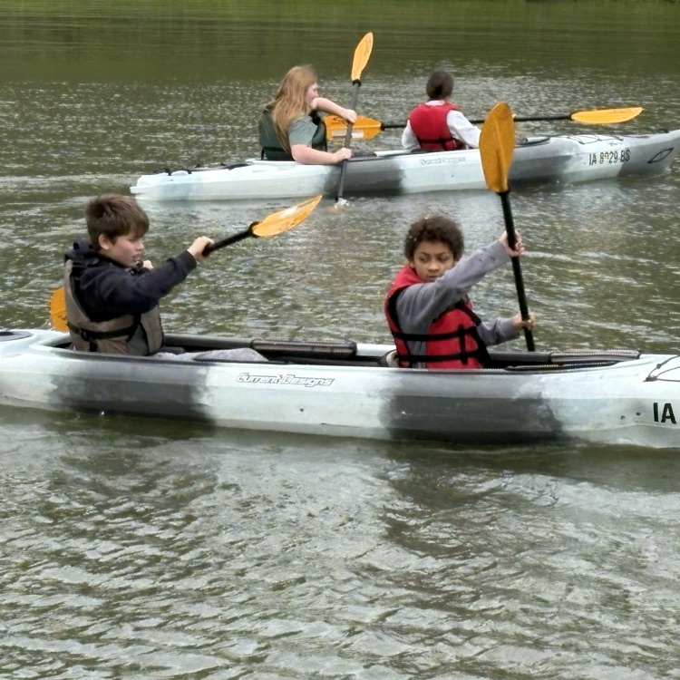 6th grade conservation day