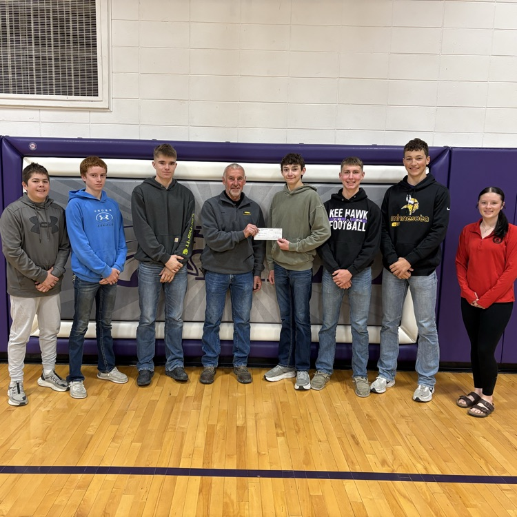 check presentation