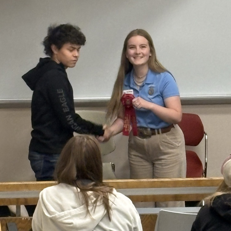 second place