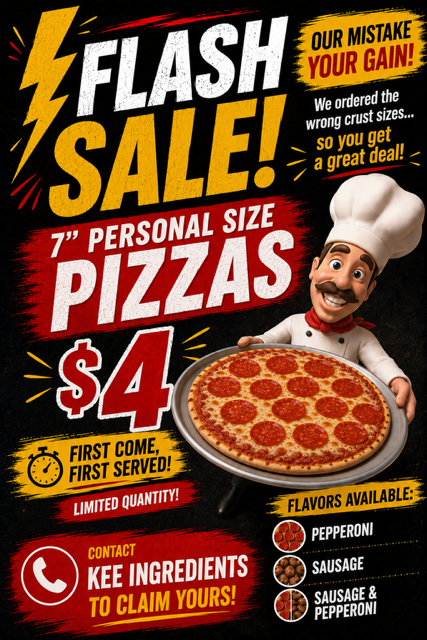 pizza