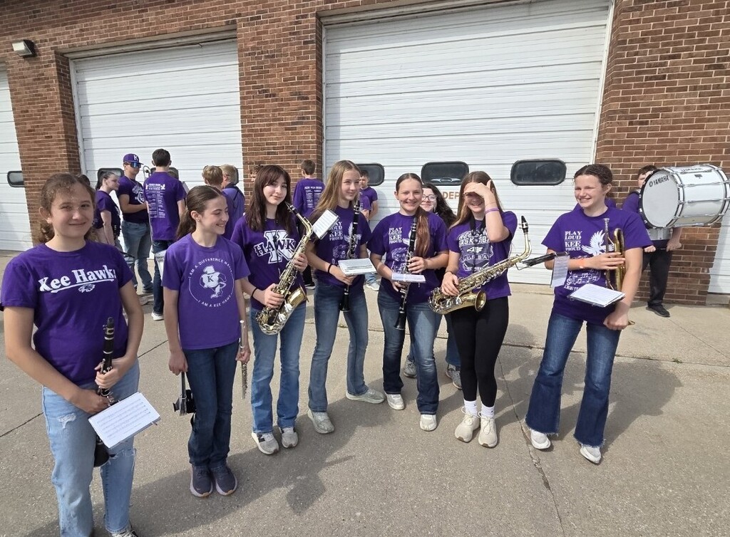band students