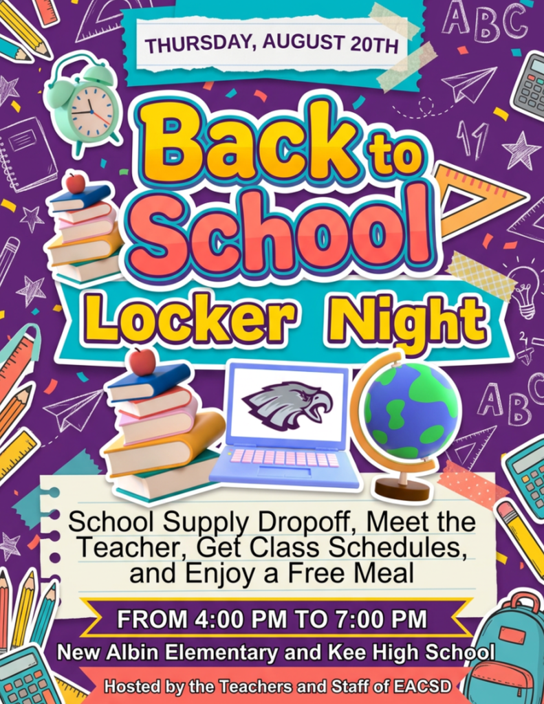 Locker Night
