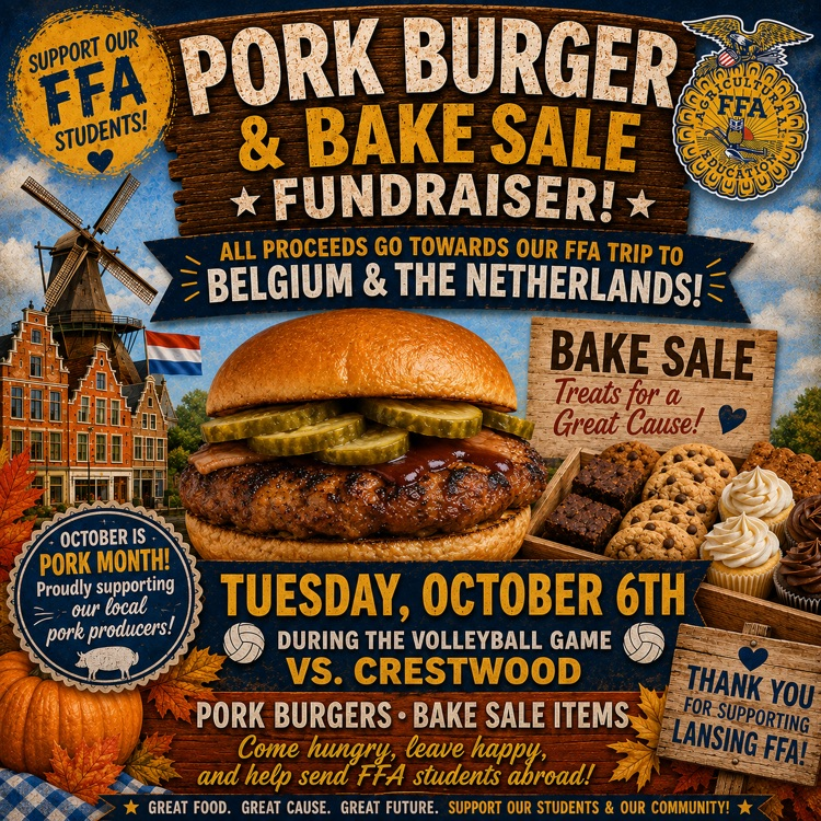 pork burger