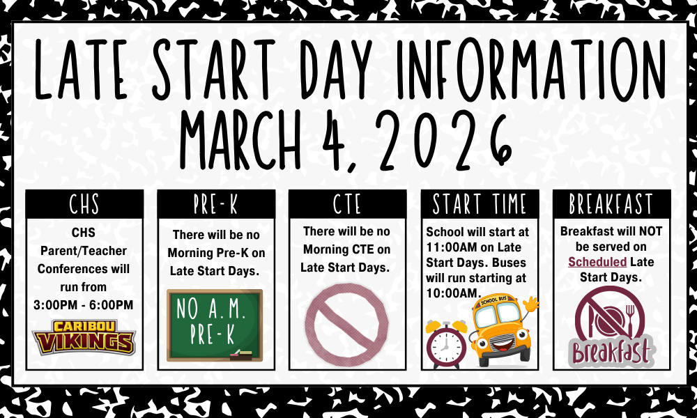 late start information
