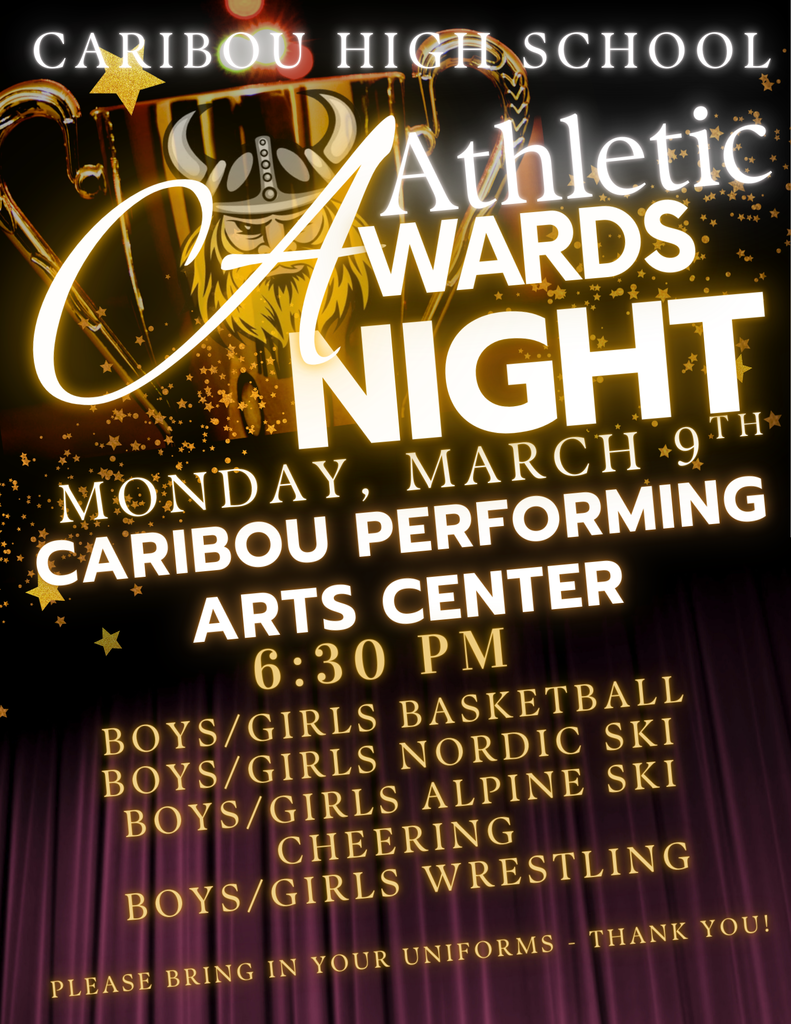 CHS Athletic Awards Night