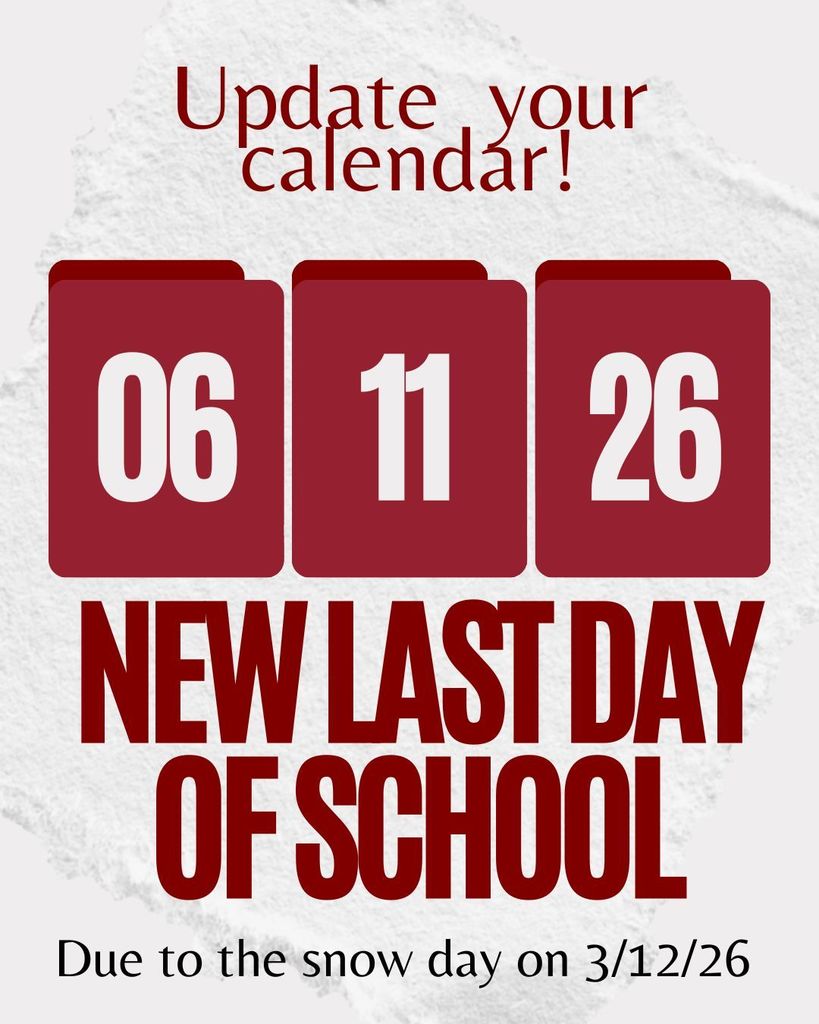 New last day of school image