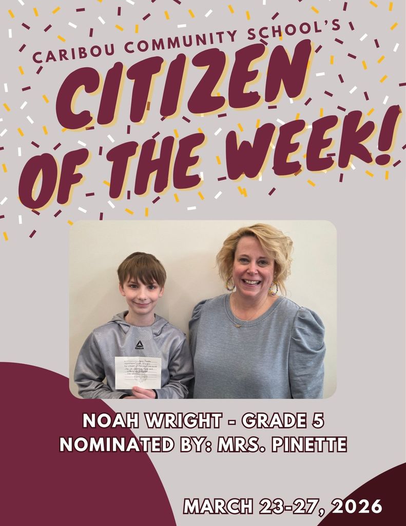 Citizen of the week NW