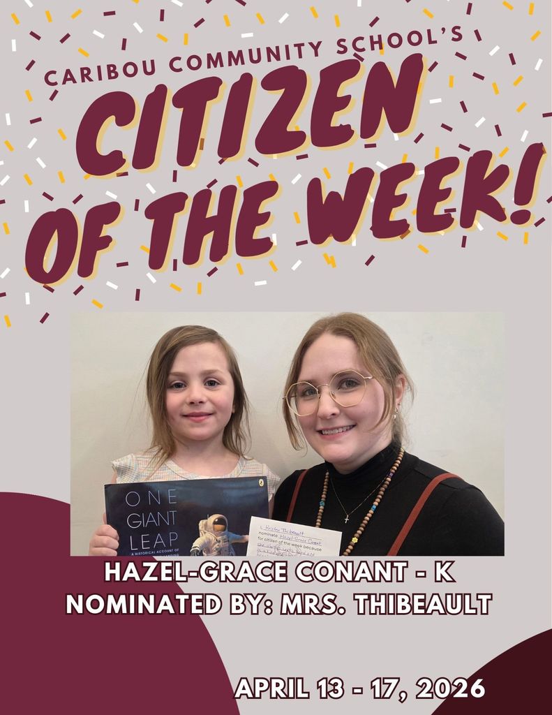 HG Citizen of the week