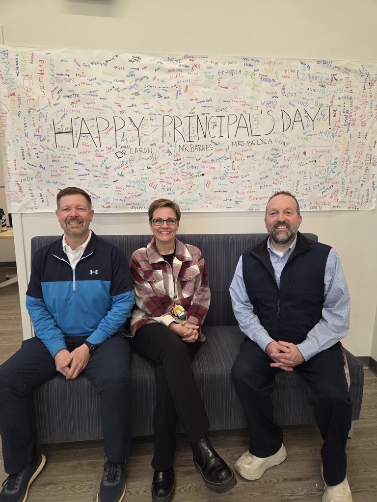 Happy Principal's Day!