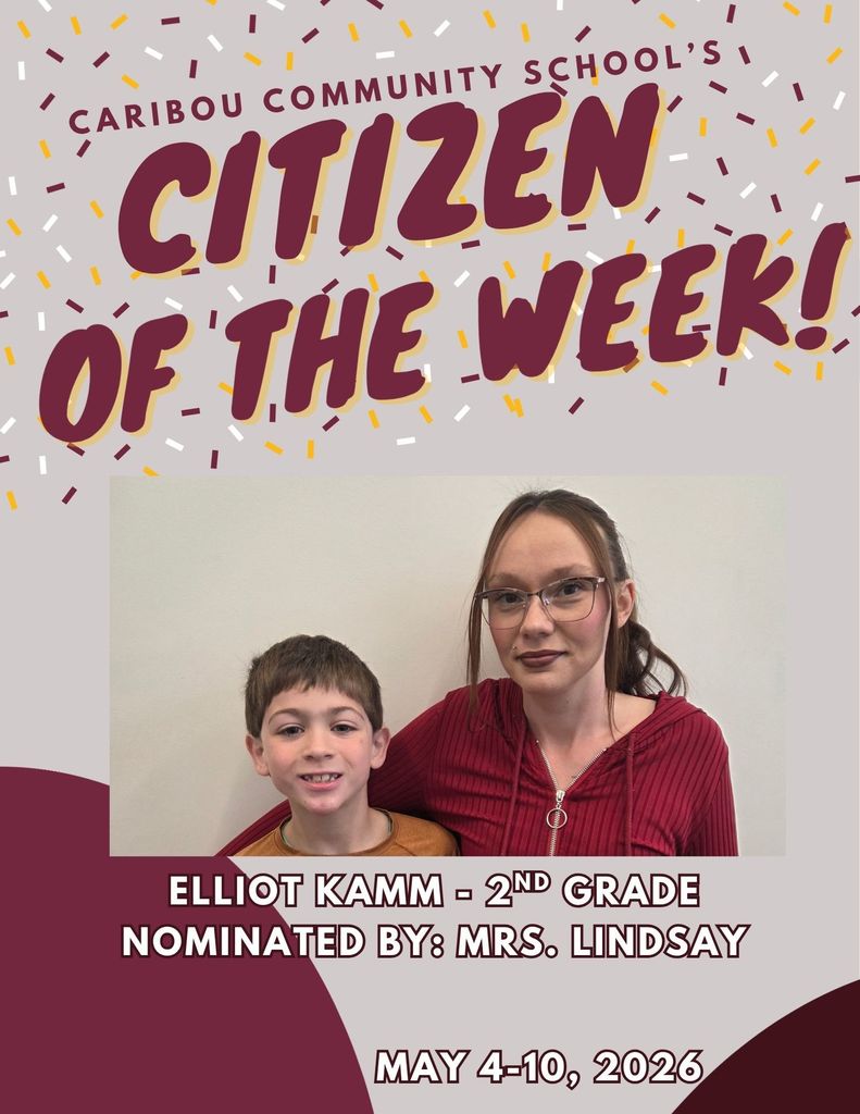 EK Citizen of the Week