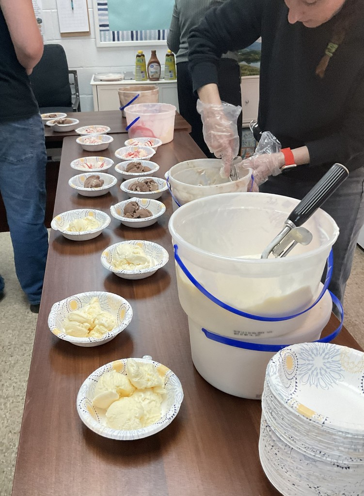 Ice cream social