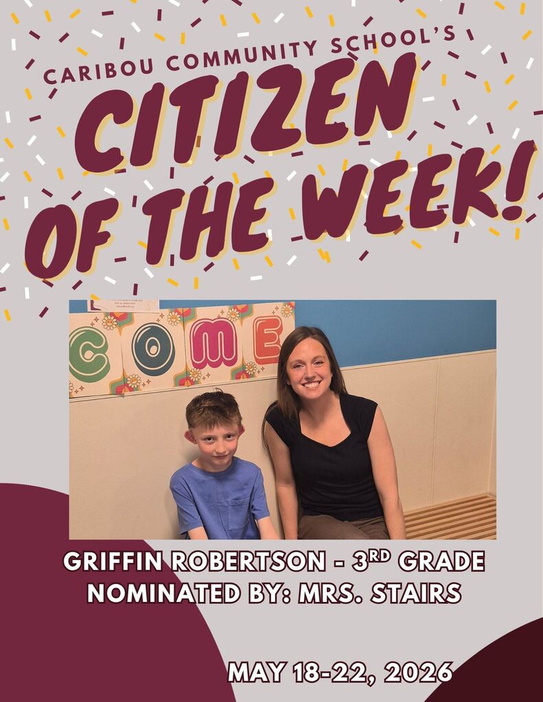 GR Citizen of the week