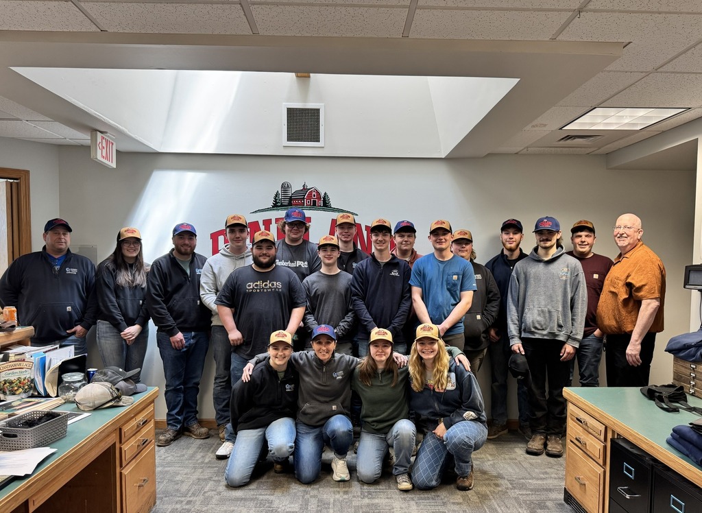 Ag trip to Pineland Farms