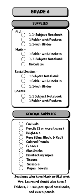 Grade 6