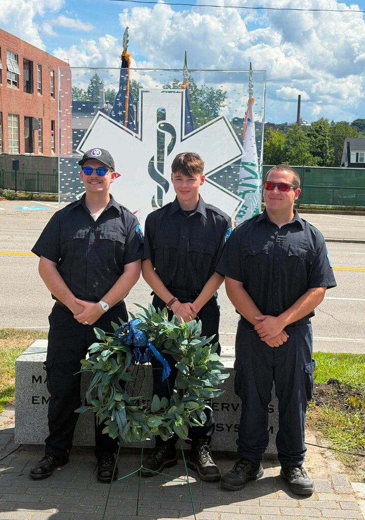 EMS students