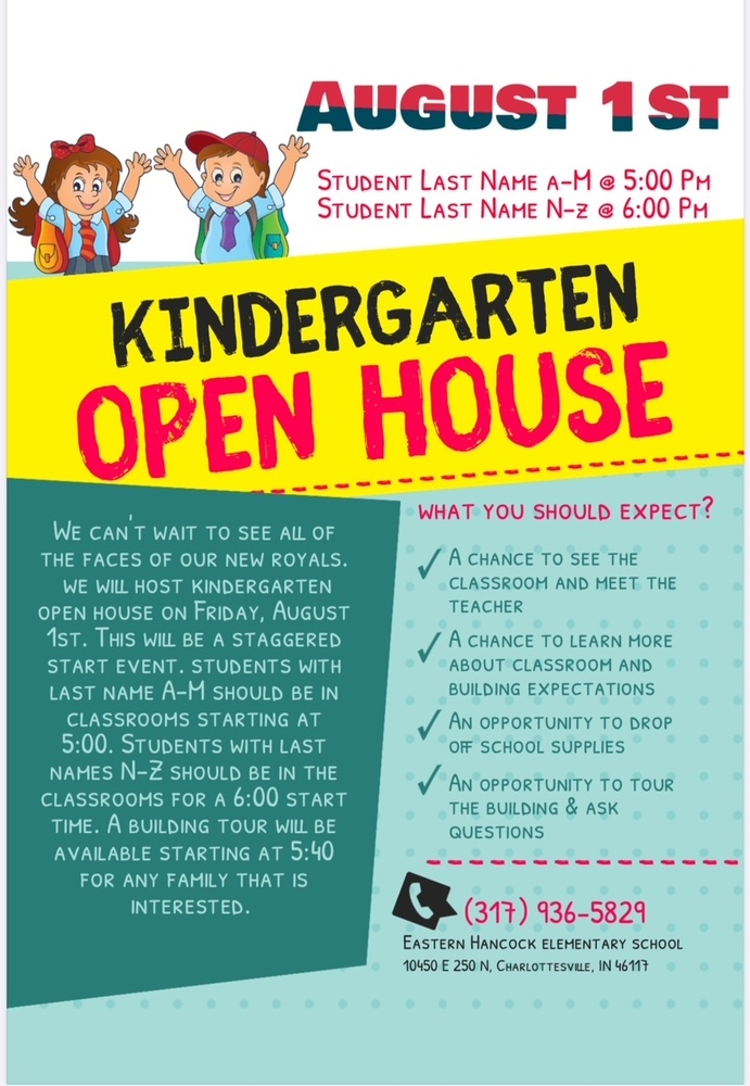 Kdg Open House