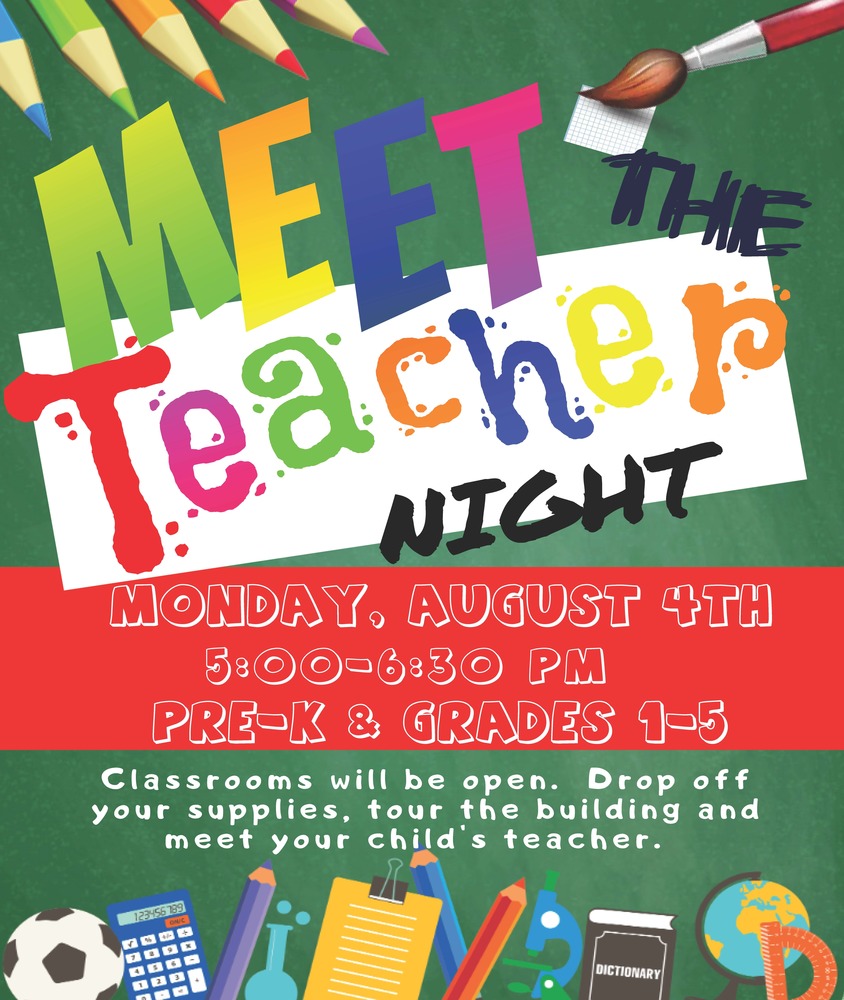 Meet the Teacher