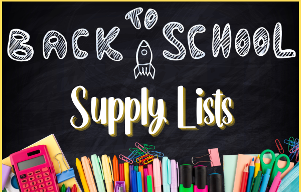 Supply List