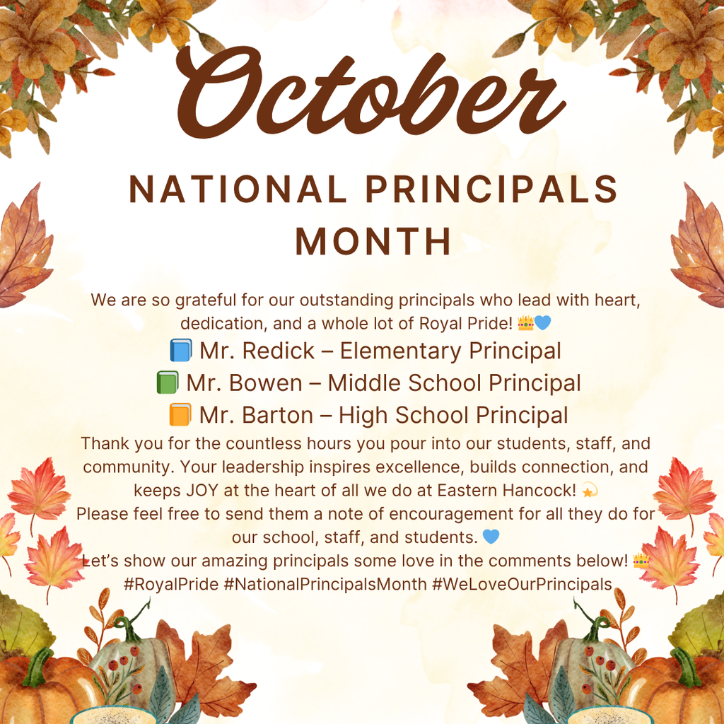 principals