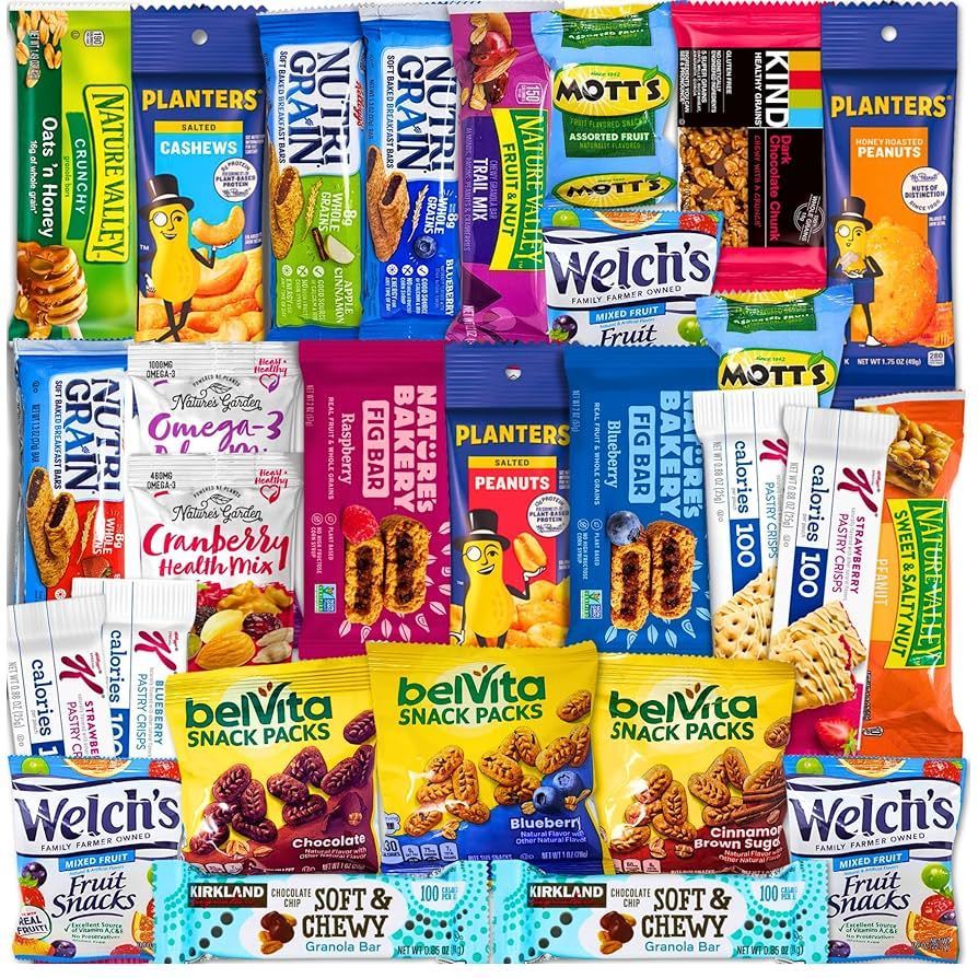 snacks