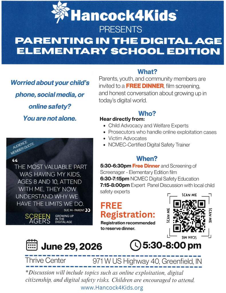 Parenting in the digital age elementary school edition