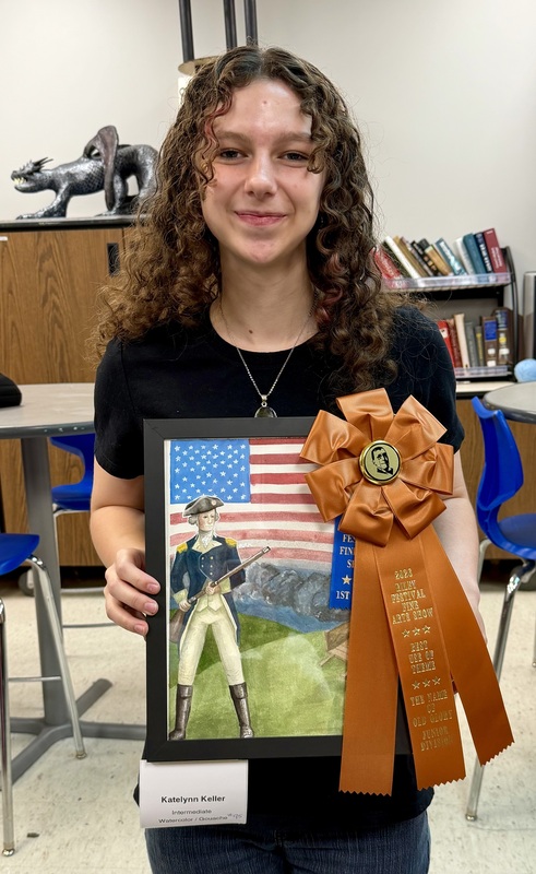 Katelynn Keller Best Illustration