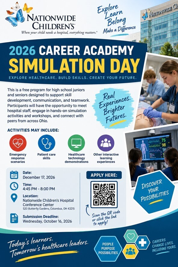 career academy simulation day
