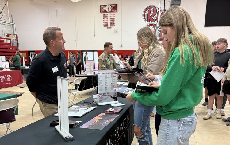 Rio college fair