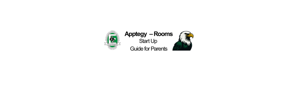 Apptegy Rooms: A Start Up Guide for Parents