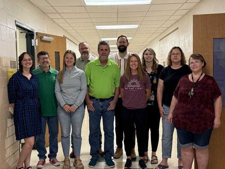 Eastern High School Staff