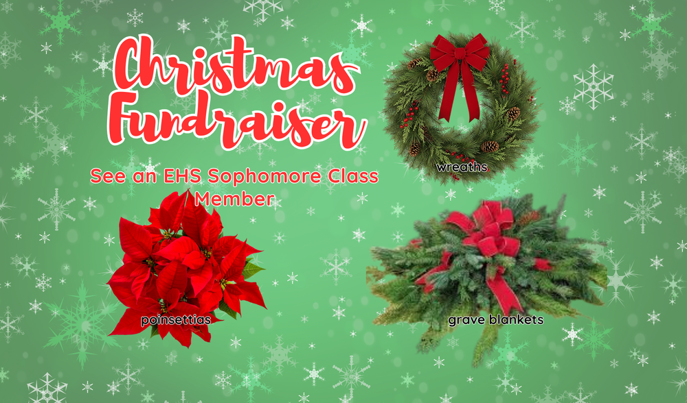 Christmas Fundraiser