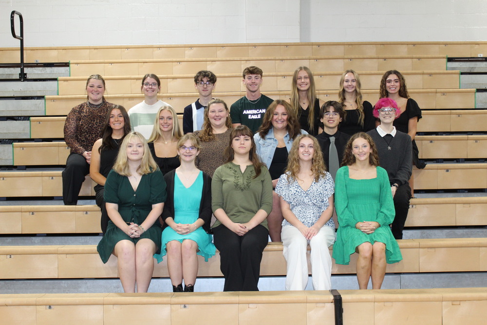 NHS Inductees