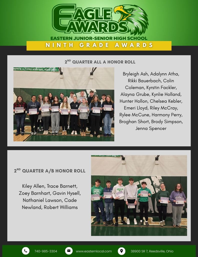 Students with Awards