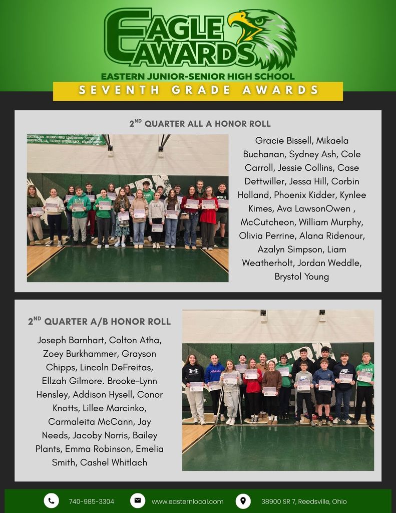 Students with Awards