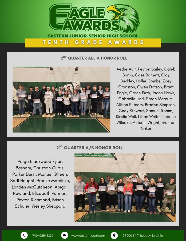 Students with Awards