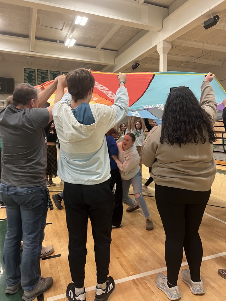 Students Playing Games