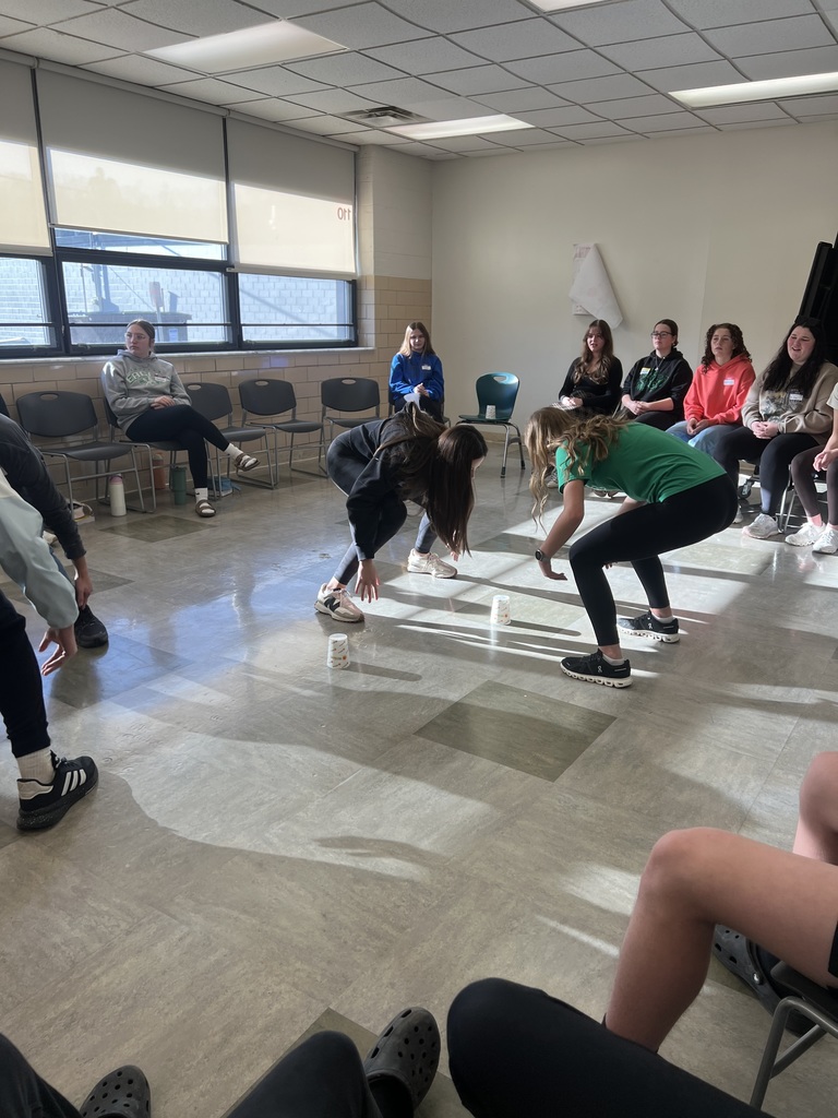 Students Playing Games