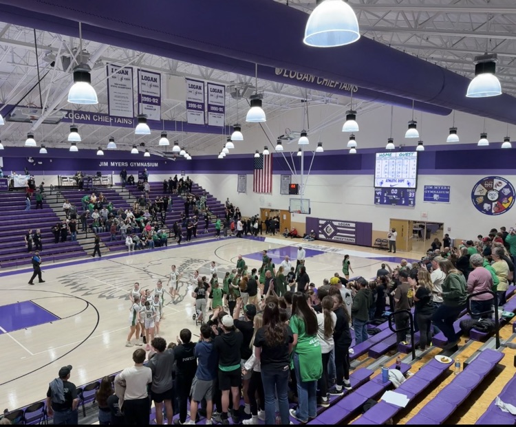 The Lady Eagles are headed to the Elite 8!!!