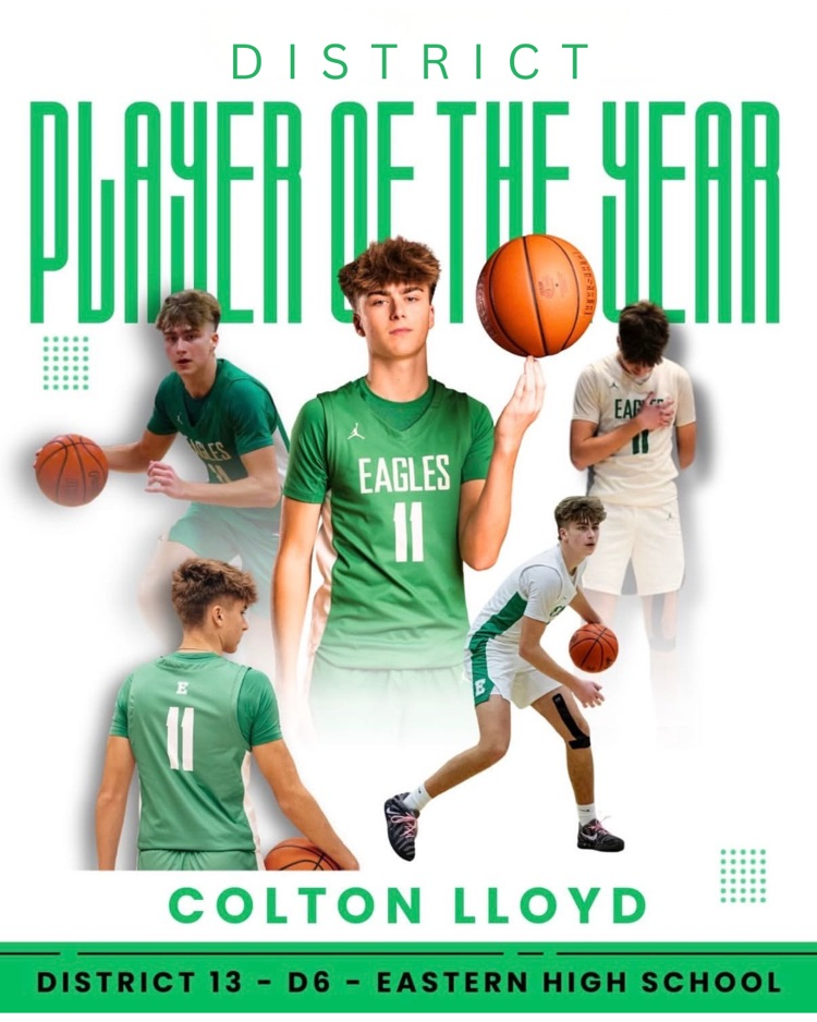 Congratulations to our Boys Basketball players earning All-District and All-League honors!