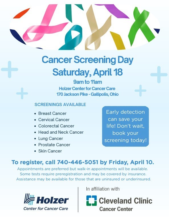 Cancer screening