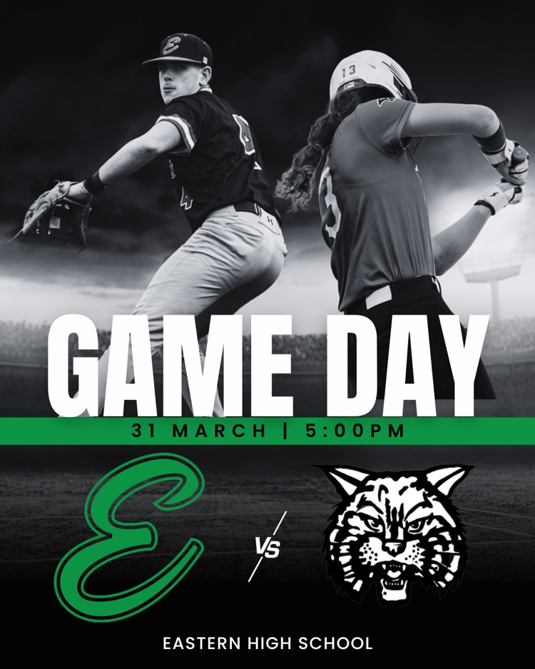 Baseball and Softball open up league play tonight hosting Waterford.   Go Eagles!