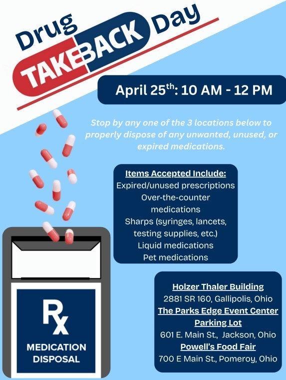 drug take back 
