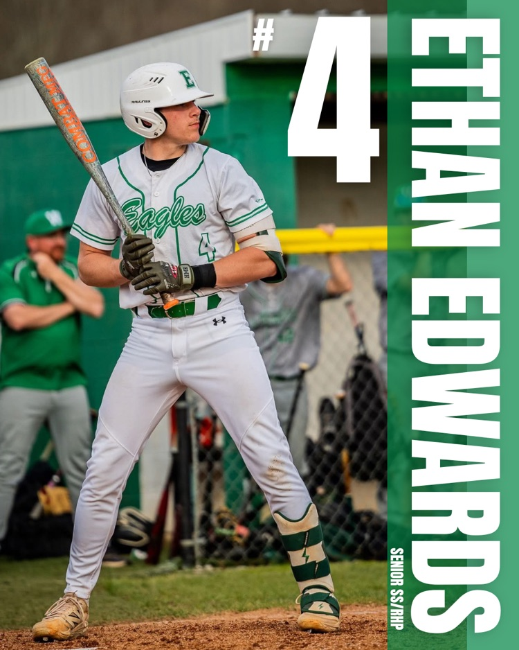 Congratulations Ethan and Go Eagles!