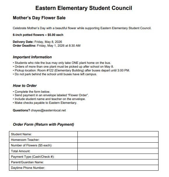 Mother's Day Flowers for Sale 