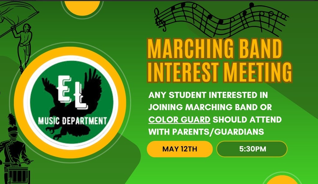 band interest meeting 