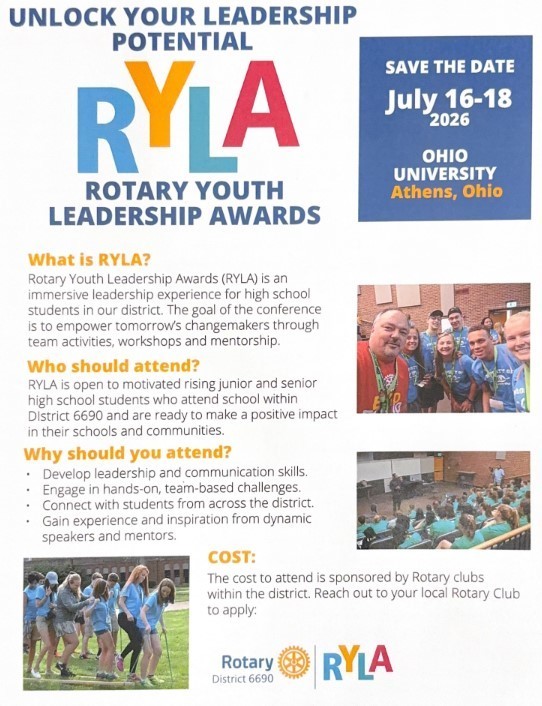 rotary flyer